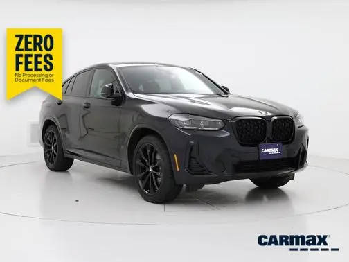 2023 BMW X4 xDrive30i AWD photo