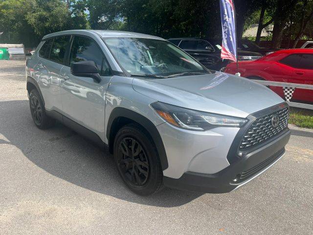 2023 Toyota Corolla Cross L FWD photo