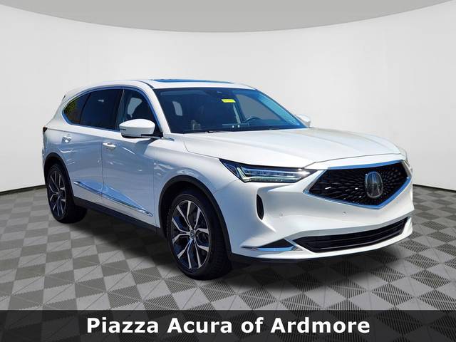 2023 Acura MDX w/Technology Package AWD photo