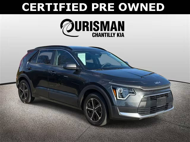 2023 Kia Niro LX FWD photo