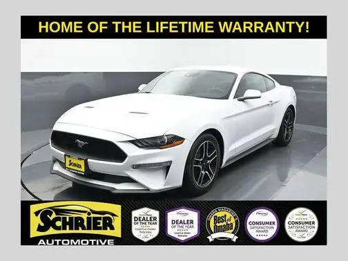 2023 Ford Mustang EcoBoost RWD photo
