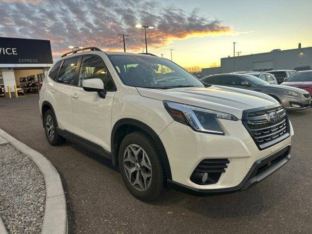 2023 Subaru Forester Premium AWD photo