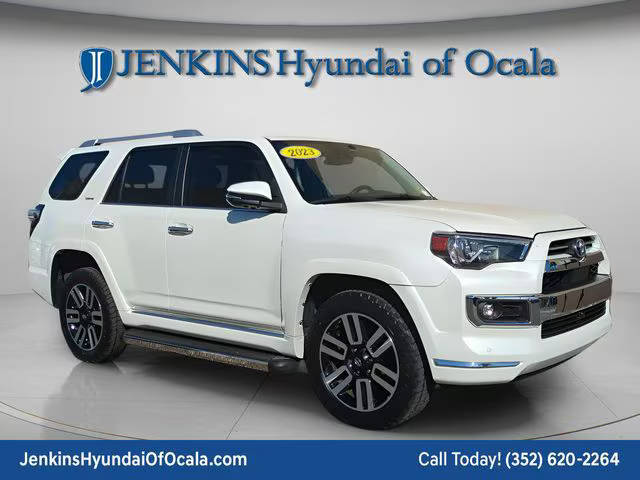 2023 Toyota 4Runner Limited 4WD photo