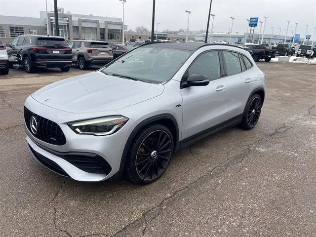 2023 Mercedes-Benz GLA-Class AMG GLA 35 AWD photo