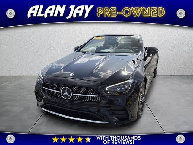 2023 Mercedes-Benz E-Class E 450 AWD photo