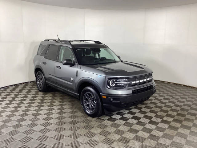 2023 Ford Bronco Sport Big Bend 4WD photo