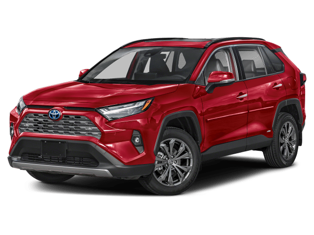 2023 Toyota RAV4 Hybrid Limited AWD photo