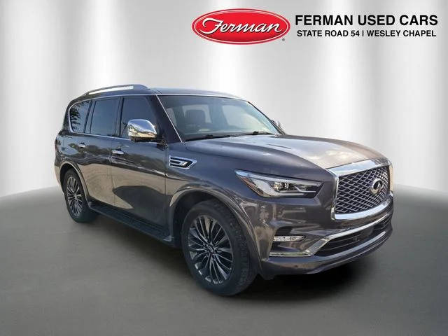 2023 Infiniti QX80 SENSORY 4WD photo