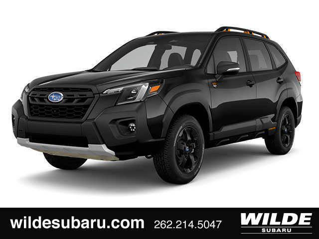 2023 Subaru Forester Wilderness AWD photo