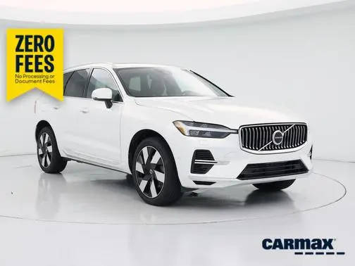 2023 Volvo XC60 Recharge Plus Bright Theme AWD photo