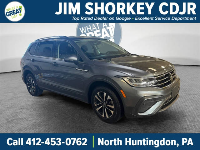 2023 Volkswagen Tiguan S FWD photo