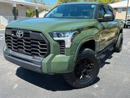 2023 Toyota Tundra SR5 4WD photo