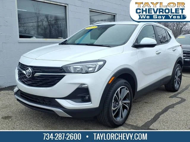 2023 Buick Encore GX Select AWD photo