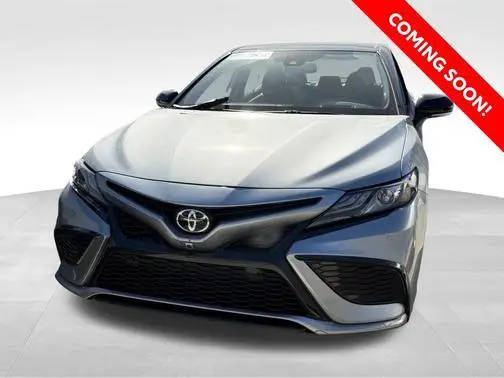 2023 Toyota Camry XSE AWD photo