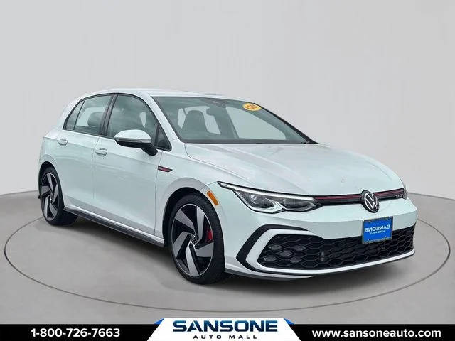 2023 Volkswagen Golf GTI S FWD photo