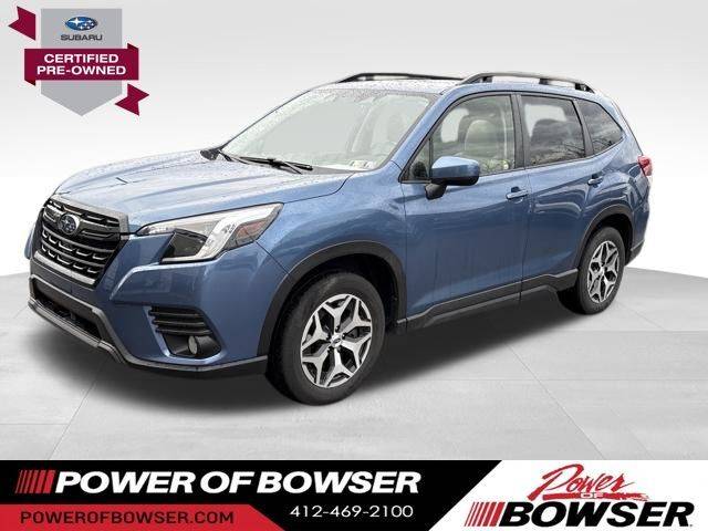2023 Subaru Forester Premium AWD photo