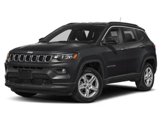 2023 Jeep Compass Limited 4WD photo
