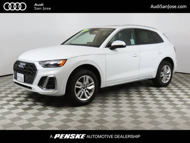 2023 Audi Q5 S line Premium AWD photo