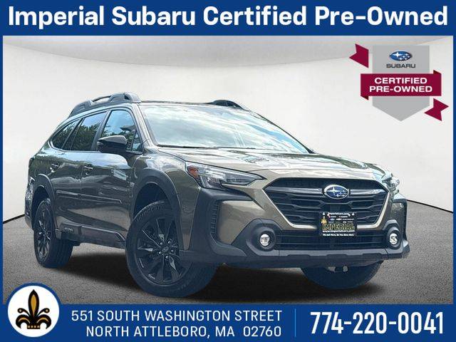 2023 Subaru Outback Onyx Edition AWD photo