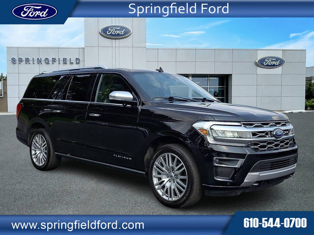 2023 Ford Expedition Max Platinum 4WD photo