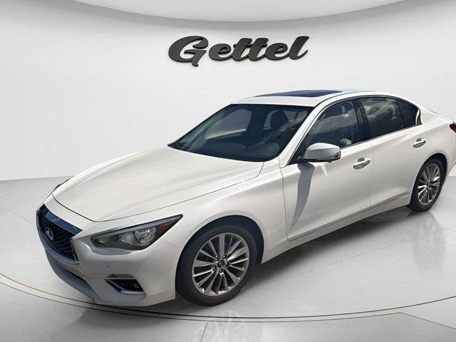 2023 Infiniti Q50 LUXE RWD photo