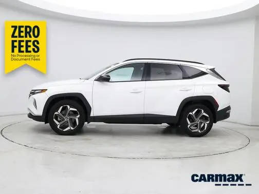 2023 Hyundai Tucson SEL AWD photo
