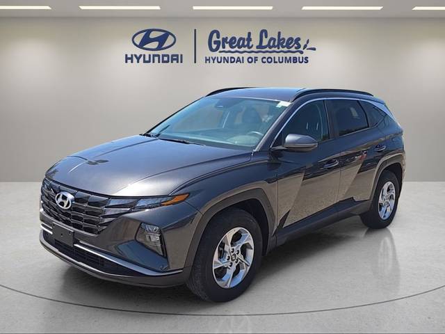 2023 Hyundai Tucson SEL AWD photo