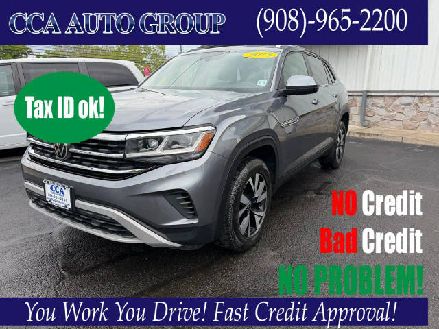 2023 Volkswagen Atlas Cross Sport 2.0T SE AWD photo