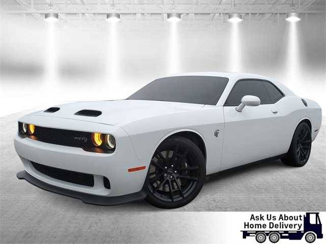 2023 Dodge Challenger SRT Hellcat Jailbreak RWD photo