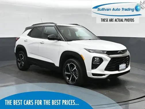 2023 Chevrolet TrailBlazer RS AWD photo