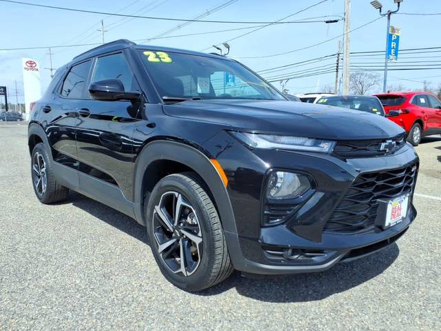 2023 Chevrolet TrailBlazer RS AWD photo