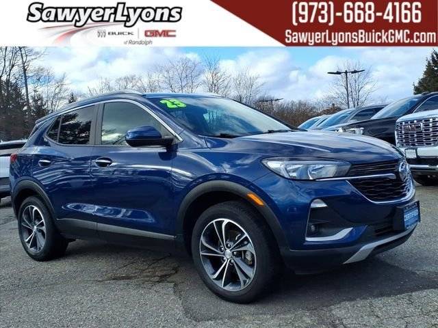 2023 Buick Encore GX Select AWD photo