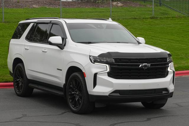 2023 Chevrolet Tahoe RST 4WD photo