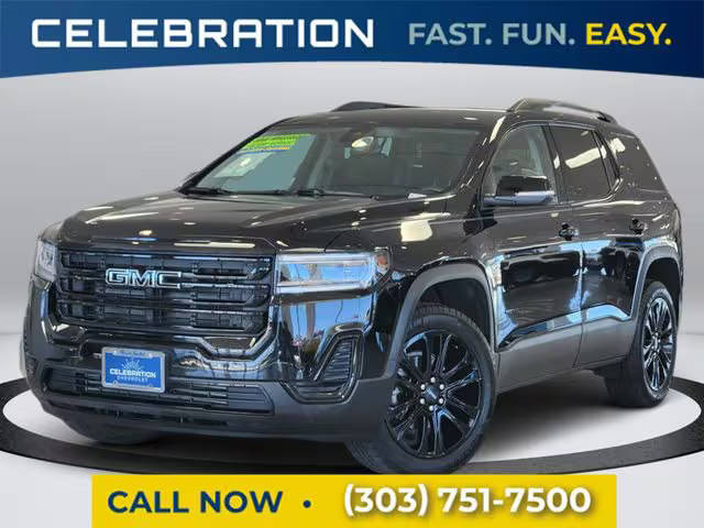 2023 GMC Acadia SLE FWD photo