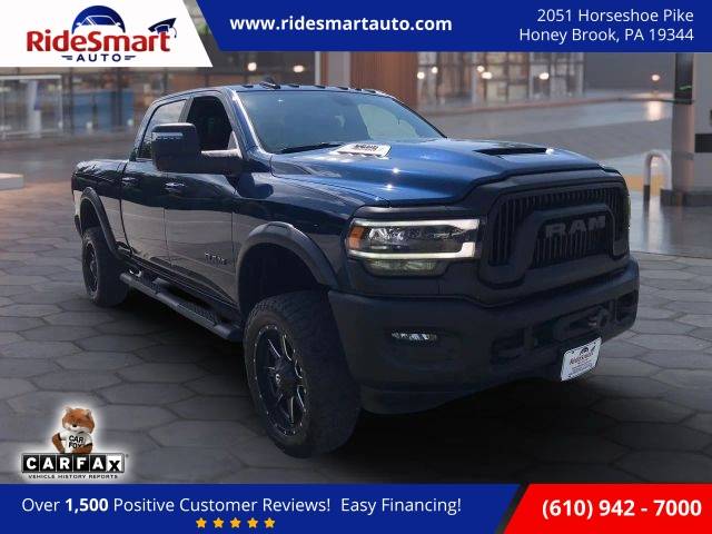 2023 Ram 2500 Power Wagon 4WD photo