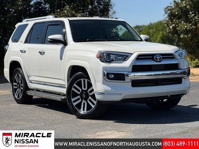 2023 Toyota 4Runner Limited 4WD photo