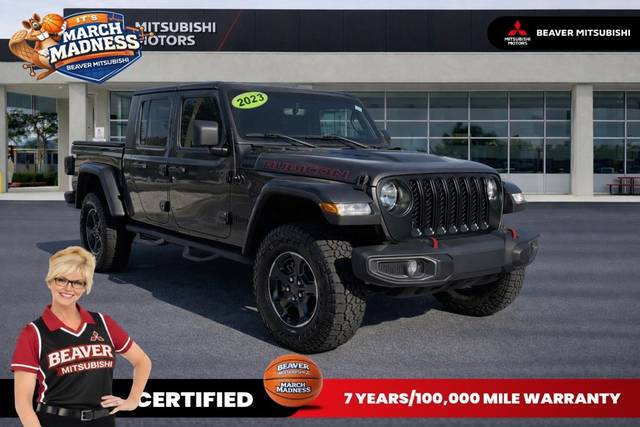 2023 Jeep Gladiator Rubicon 4WD photo