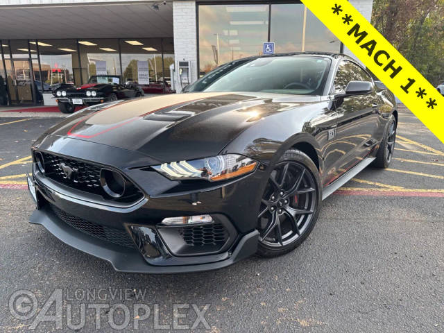 2023 Ford Mustang Mach 1 RWD photo