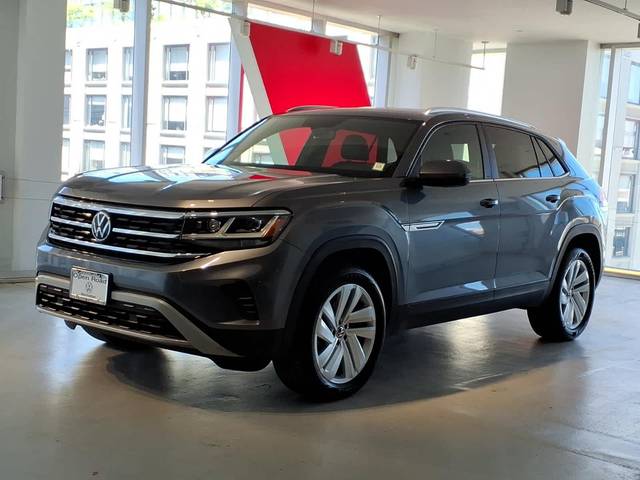 2023 Volkswagen Atlas Cross Sport 3.6L V6 SE w/Technology AWD photo