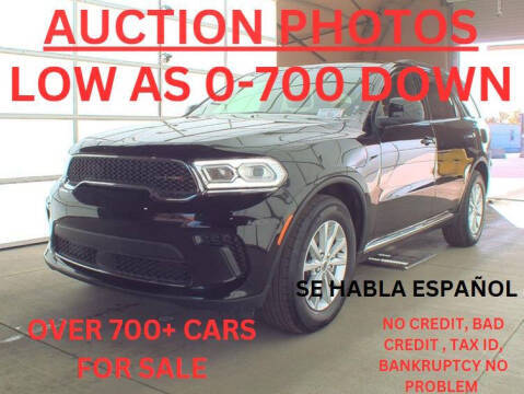 2023 Dodge Durango SXT Launch Edition RWD photo