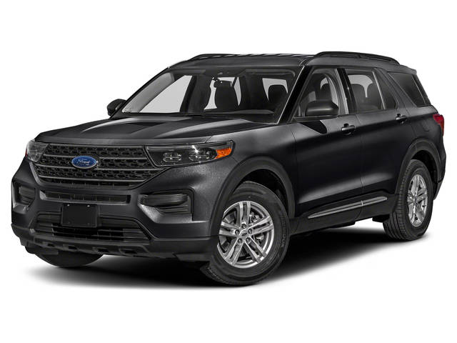 2023 Ford Explorer XLT 4WD photo