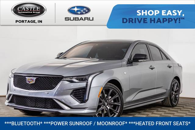 2023 Cadillac CT4 Sport AWD photo