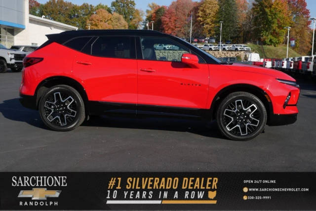 2023 Chevrolet Blazer RS FWD photo