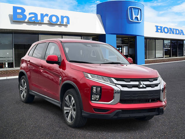 2023 Mitsubishi Outlander Sport ES 4WD photo