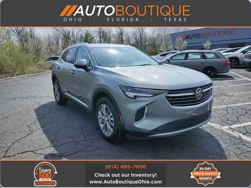 2023 Buick Envision Preferred AWD photo