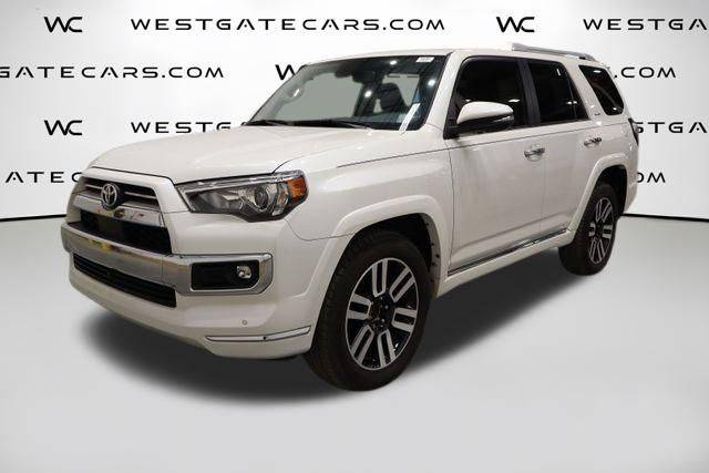 2023 Toyota 4Runner Limited RWD photo