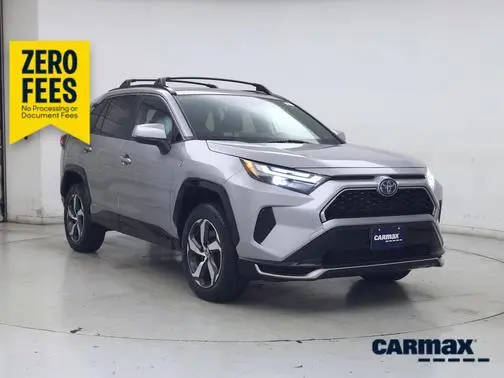 2023 Toyota RAV4 Prime SE AWD photo