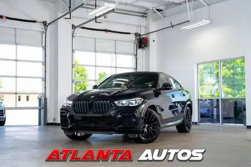 2023 BMW X6 xDrive40i AWD photo