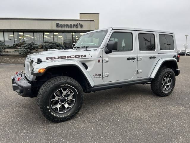 2023 Jeep Wrangler Unlimited Rubicon 4WD photo