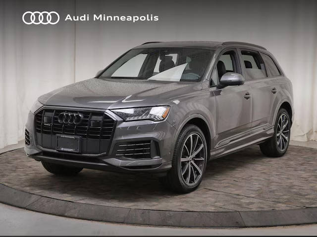 2023 Audi Q7 Premium Plus AWD photo